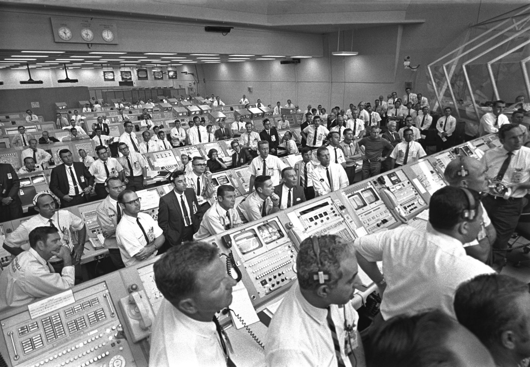 Moon Landing Behind The Scenes